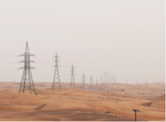 新疆100万千瓦科技创新实验风场项目